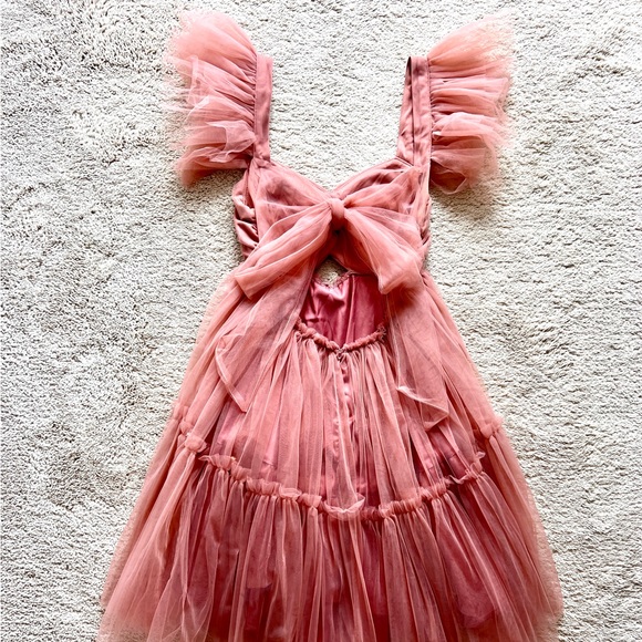 Gorgeous tulle dress - Picture 4 of 6